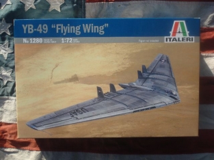 Italeri 1280  YB-49 